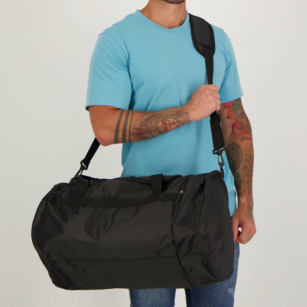 Bolsa Olympikus Gym Bag BG - 62 litros