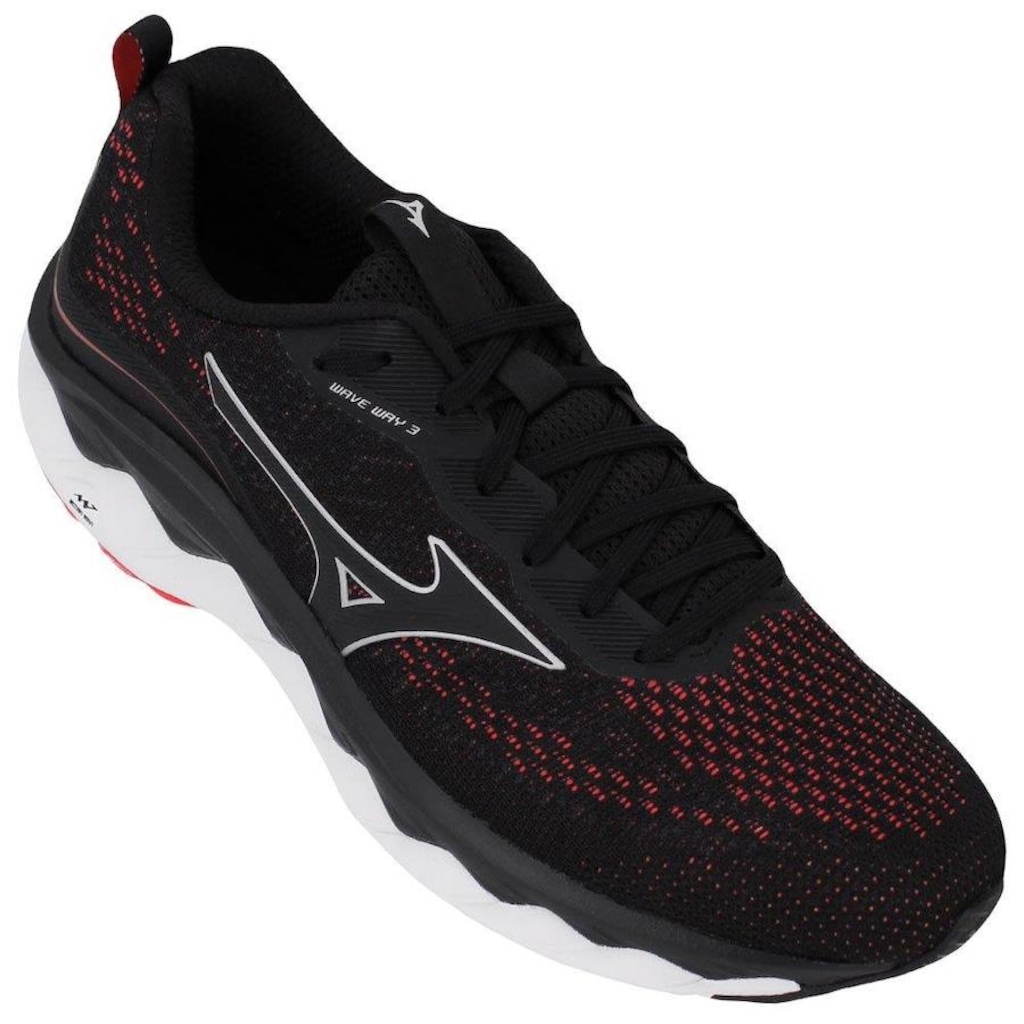 Tênis Mizuno Wave Way 3 - Masculino | Centauro