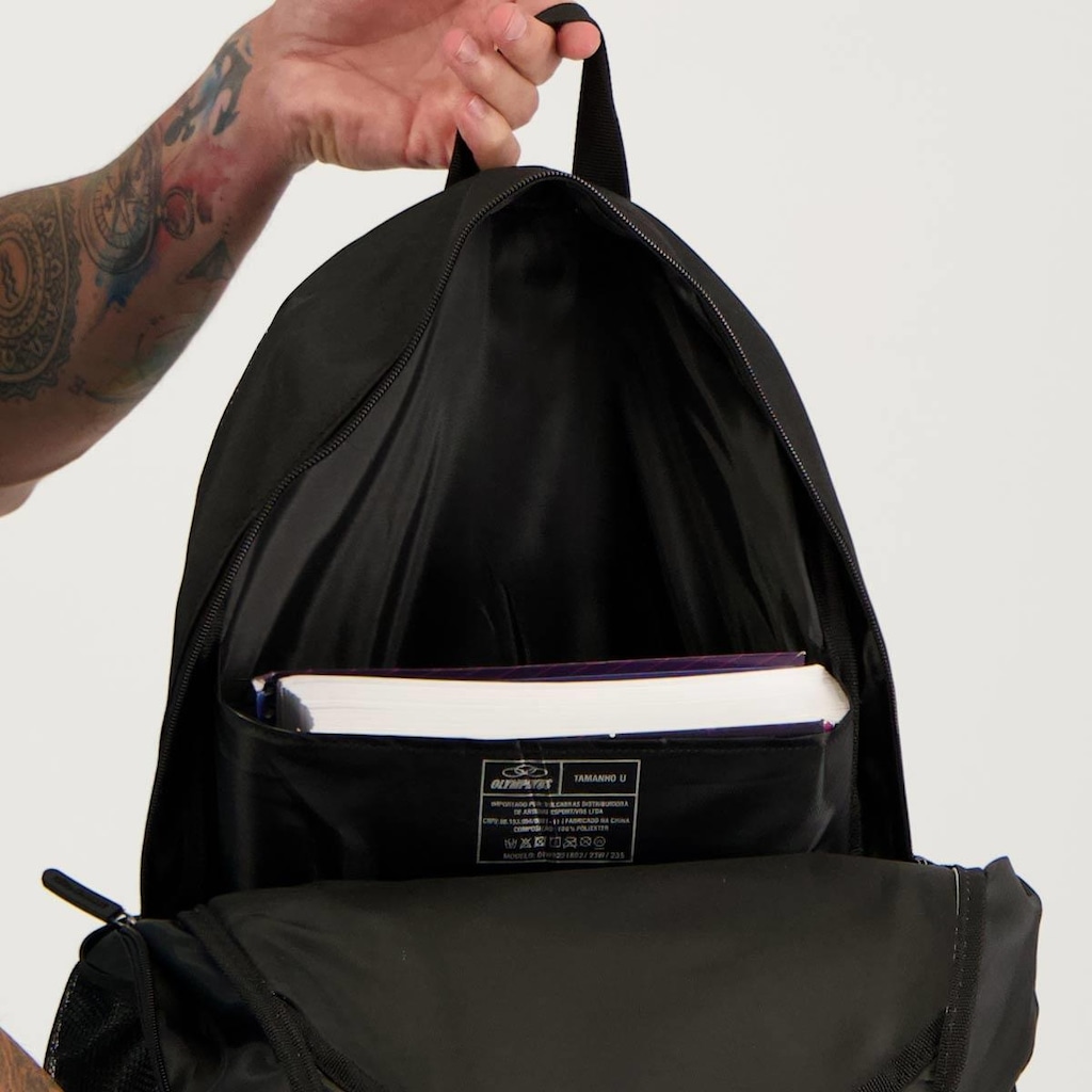 Imagem 4 do produto Mochila Olympikus Braze II - 16 litros