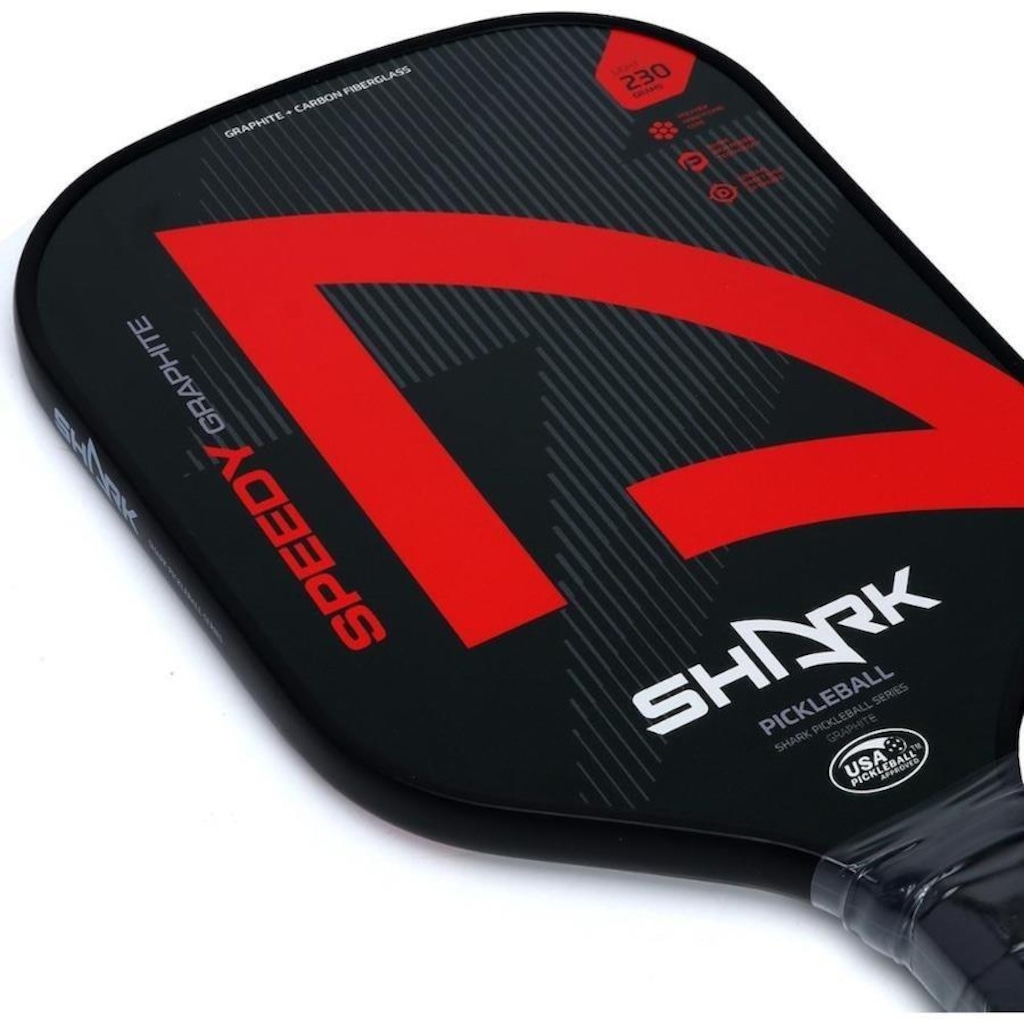 Imagem 2 do produto Raquete de Pickleball Shark Speedy