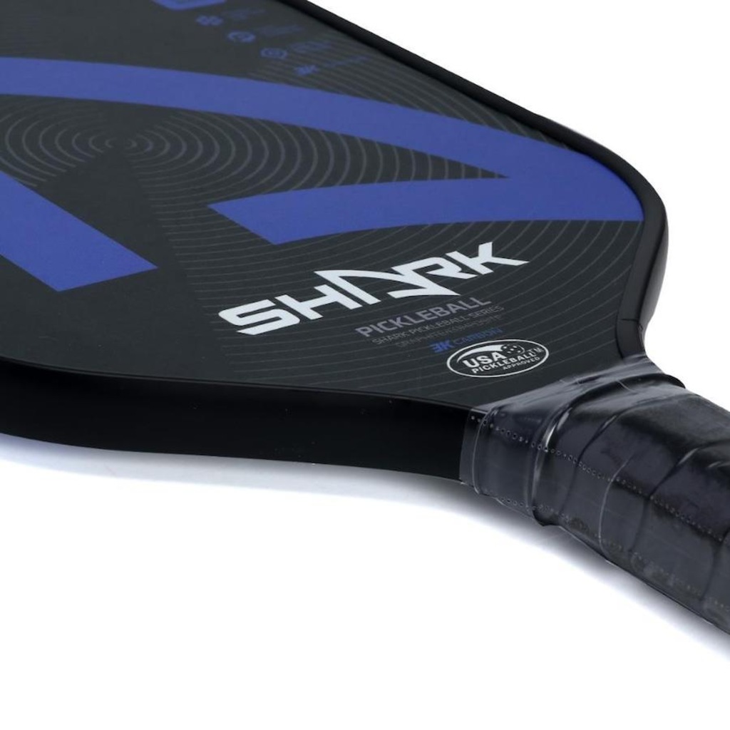 Imagem 3 do produto Raquete de Pickleball Shark Torpedo