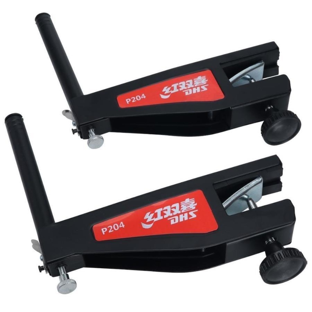 Imagem 5 do produto Rede de Tênis de Mesa Dhs P204 com Suporte Sistema Rosca