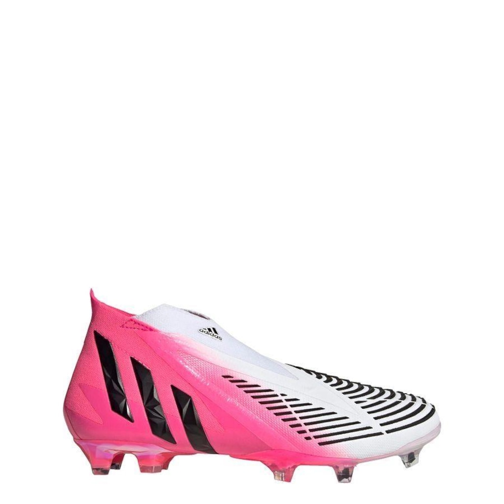Chuteira de Campo Adidas Predator Edge Lethal Zones+ - Adulto
