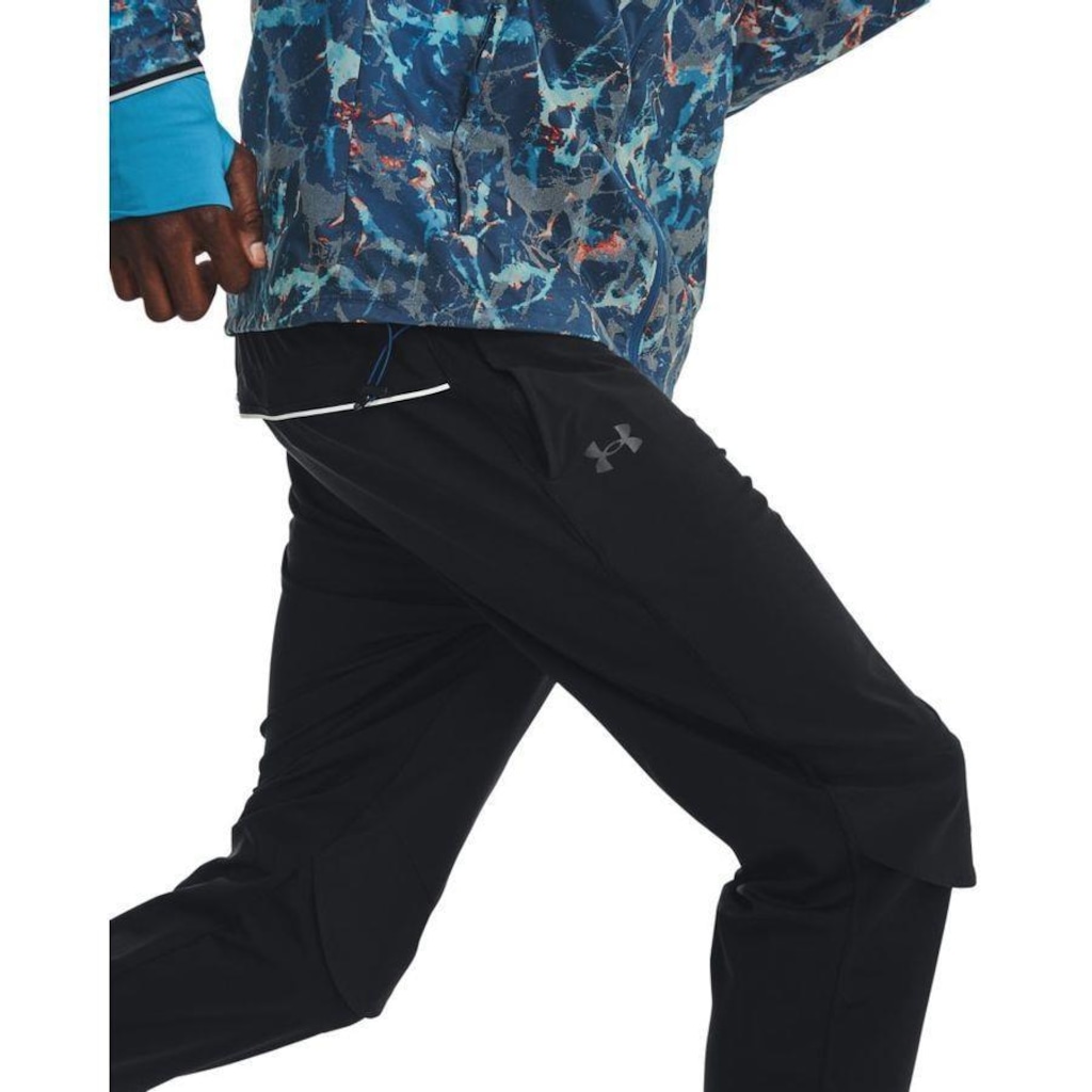 Imagem 4 do produto Calça Under Armour Storm Outrun Cold Pant - Masculina
