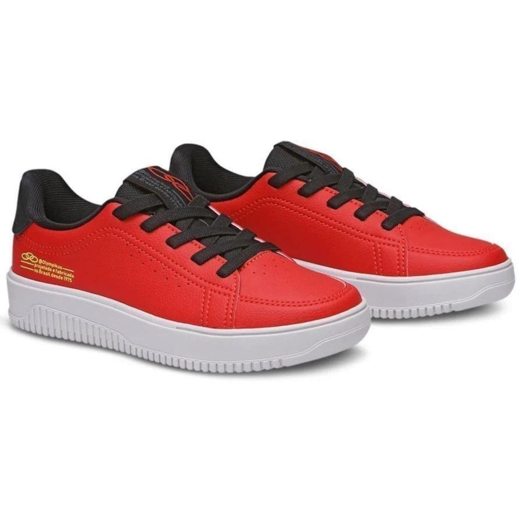 Imagem 5 do produto Tênis Olympikus Eros Kids - Infantil