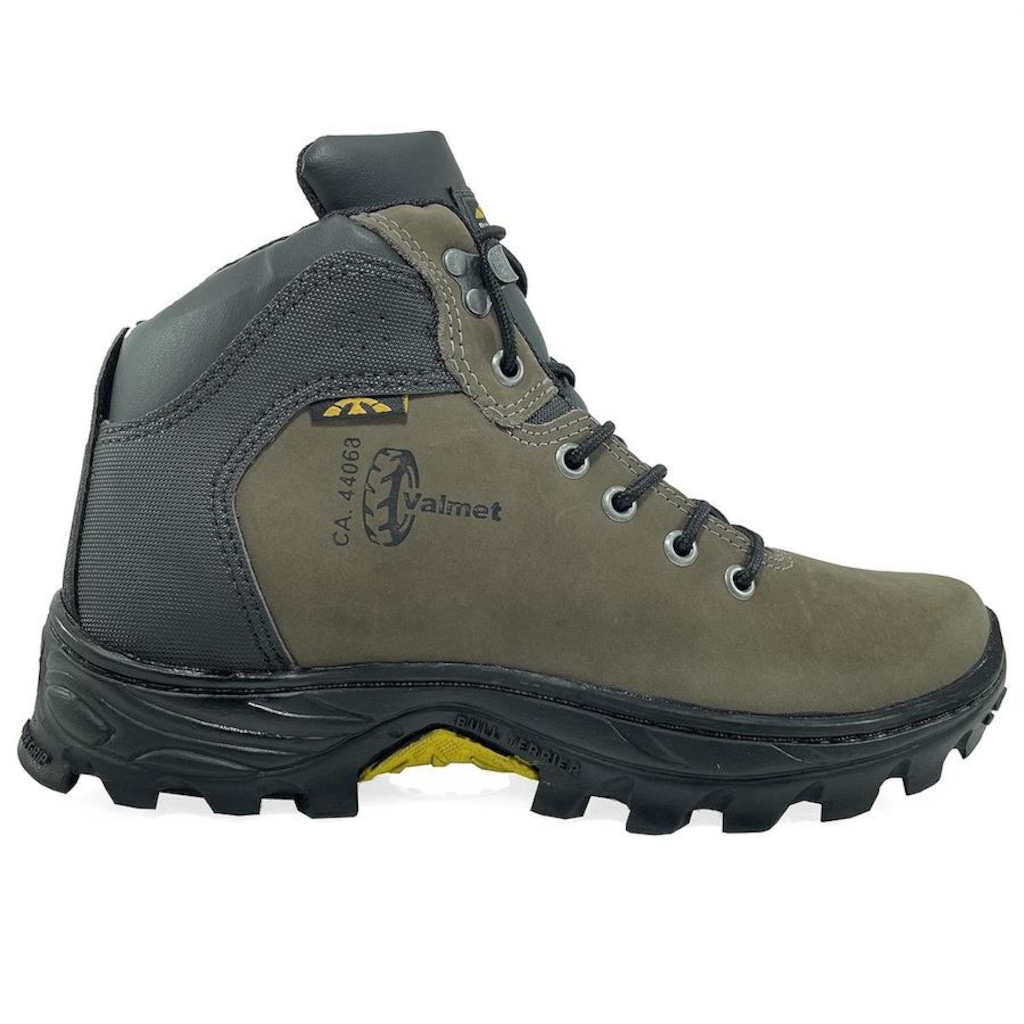 Imagem 2 do produto Bota Couro Bull Terrier Valmet - Masculina