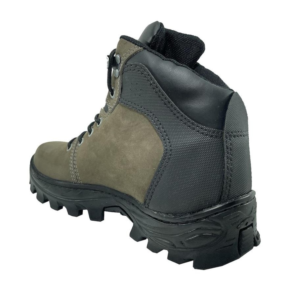 Imagem 4 do produto Bota Couro Bull Terrier Valmet - Masculina