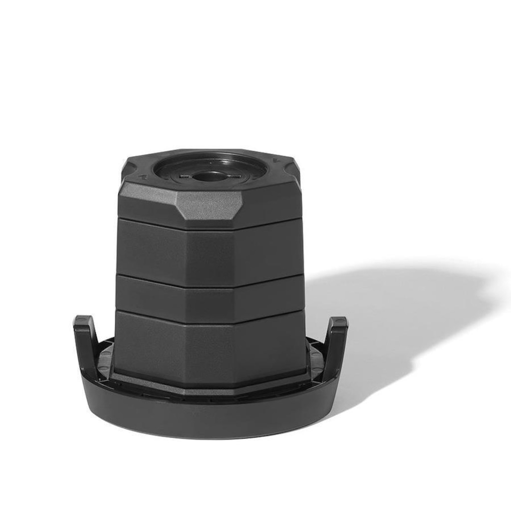 Imagem 2 do produto Kettlebell Regulável Bowflex Selecttech 840 - de 3,6 a 18 Kg