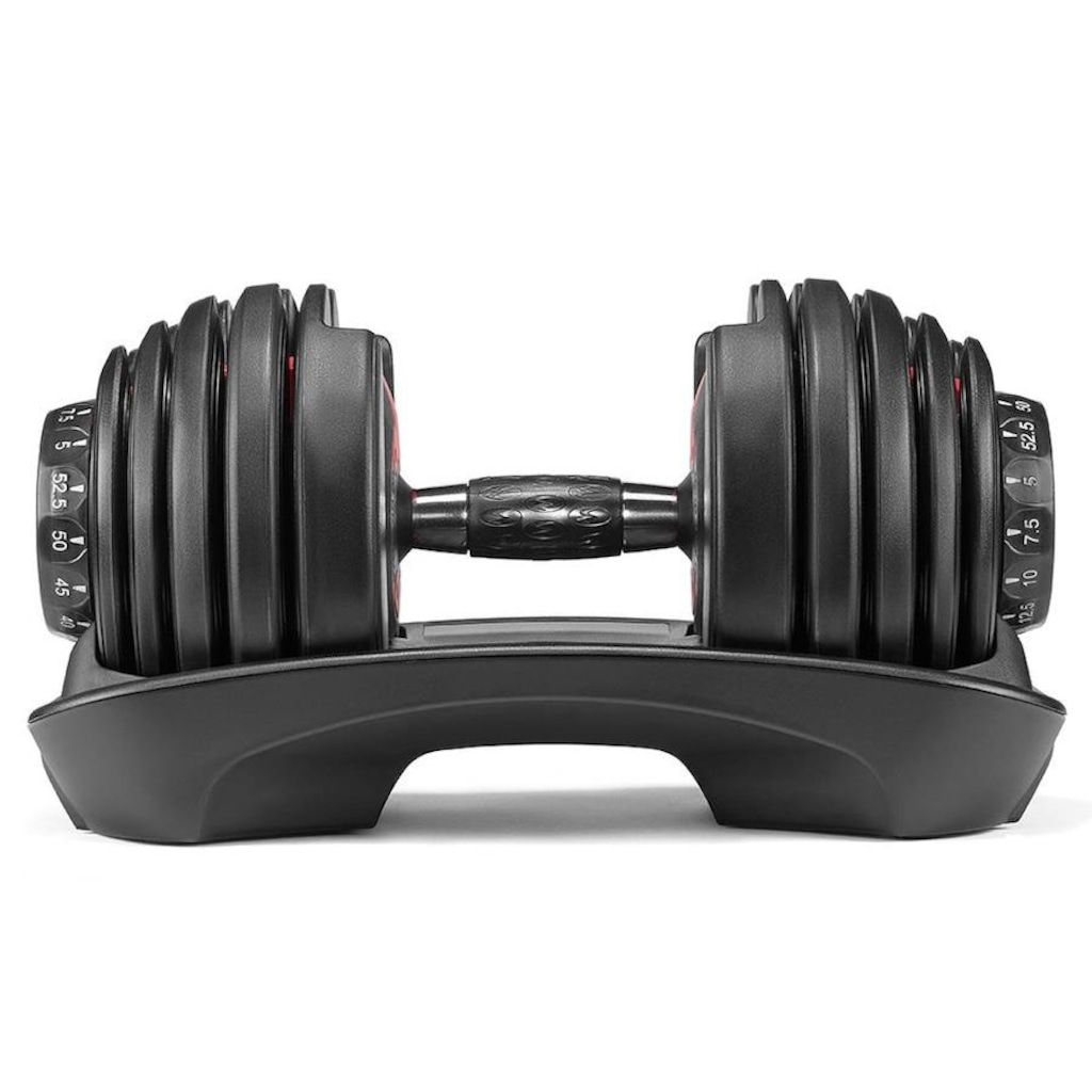 Imagem 2 do produto Halter Regulável Bowflex Selecttech 552 - de 2Kg a 23,5Kg