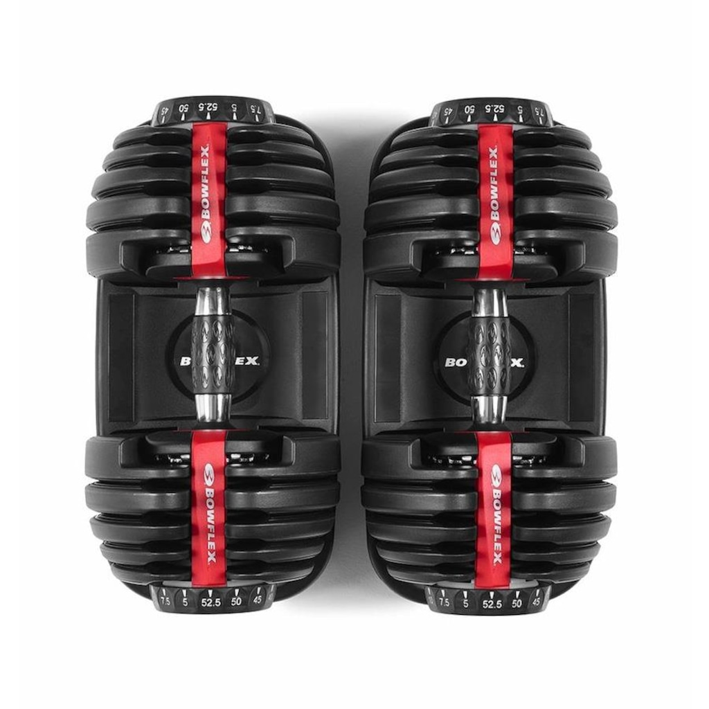 Imagem 3 do produto Halter Regulável Bowflex Selecttech 552 - de 2Kg a 23,5Kg