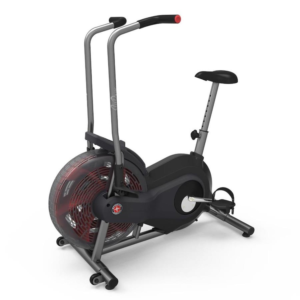 Air Bike Schwinn AD2 AirDyne Residencial Painel LCD Completo