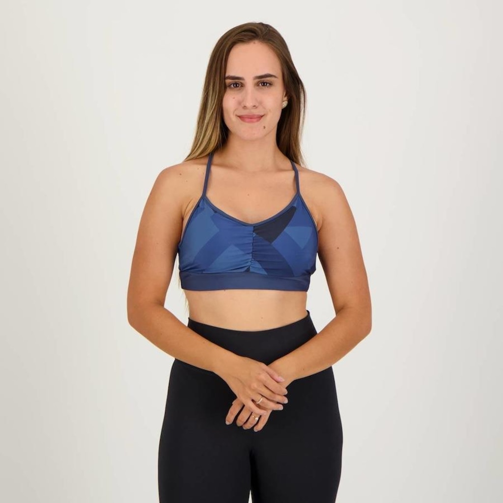 Top Area Silver - Feminino