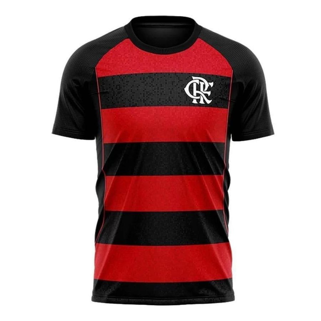 Camiseta do Flamengo Braziline Metaverse - Masculina