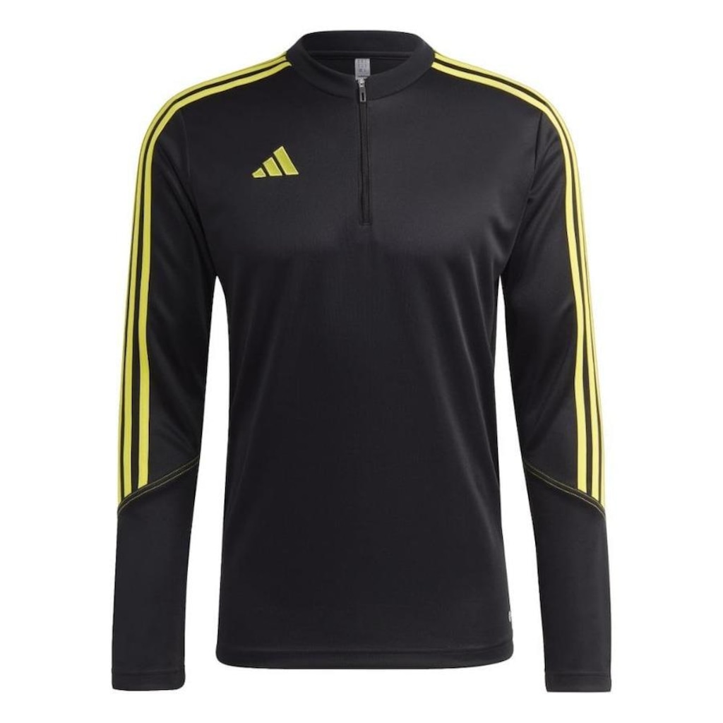 Jaqueta de Moletom sem Capuz adidas Treino Tiro 23 Club - Masculina