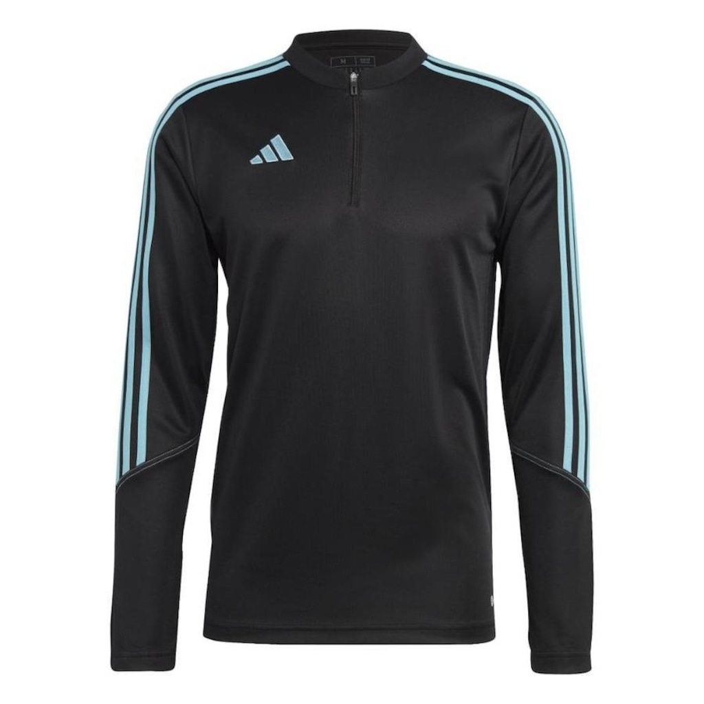 Jaqueta de Moletom sem Capuz adidas Treino Tiro 23 Club - Masculina