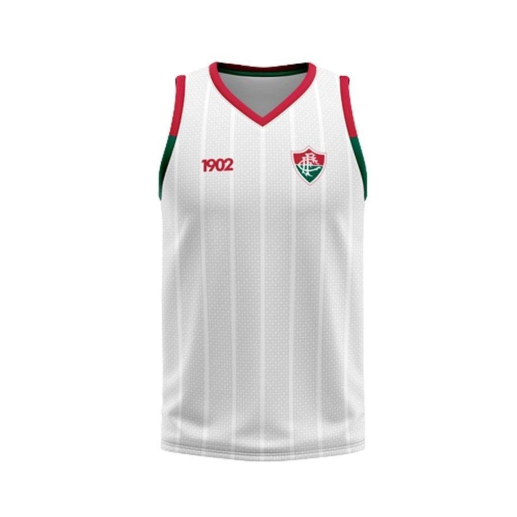Camiseta Regata do Fluminense Braziline SandBox - Masculina