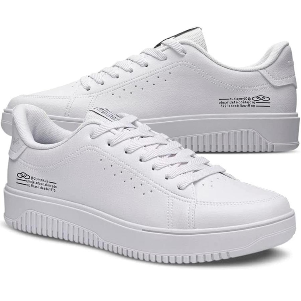 Imagem 2 do produto Tênis Olympikus Eros + Meias - Masculino
