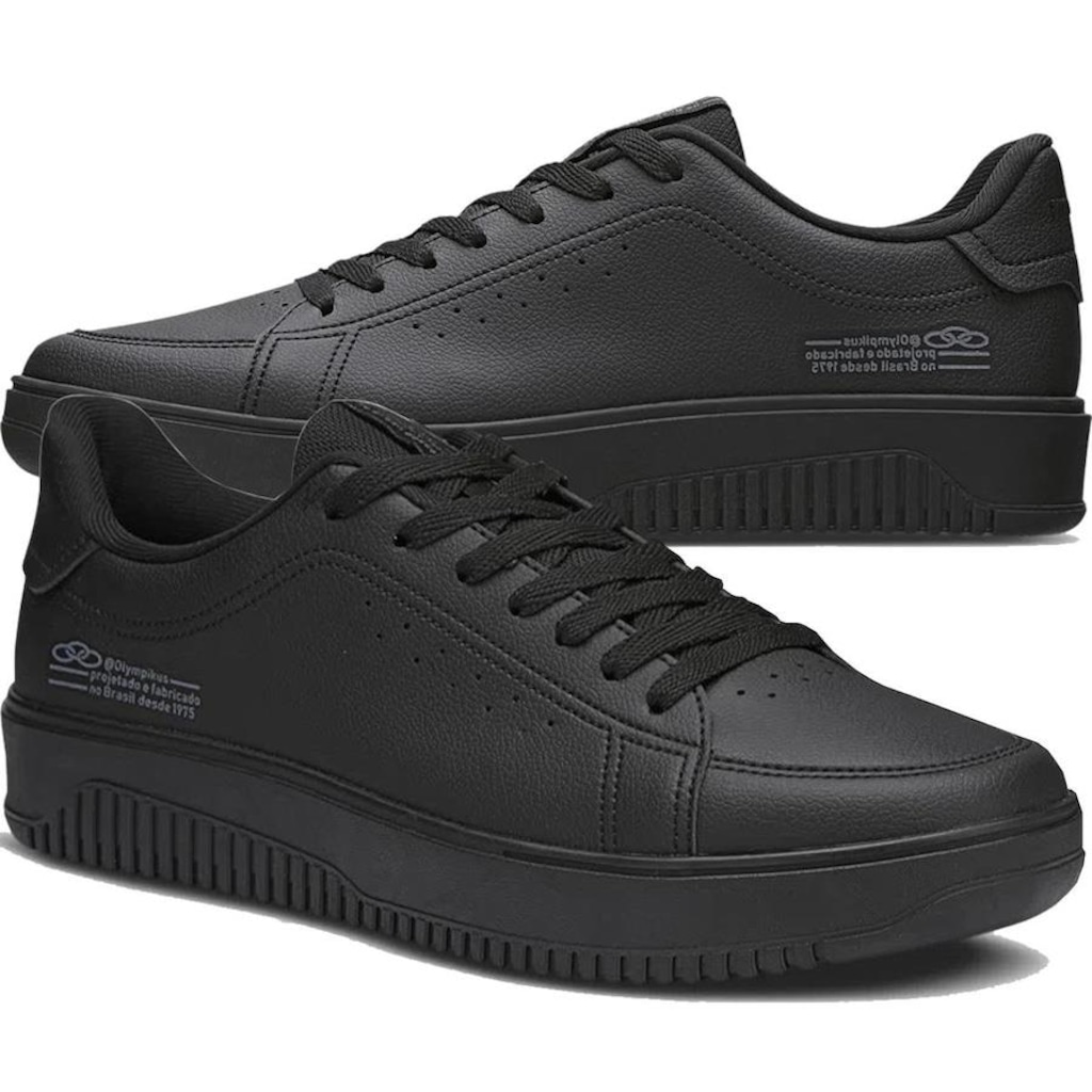 Imagem 2 do produto Tênis Olympikus Eros + Meias - Masculino