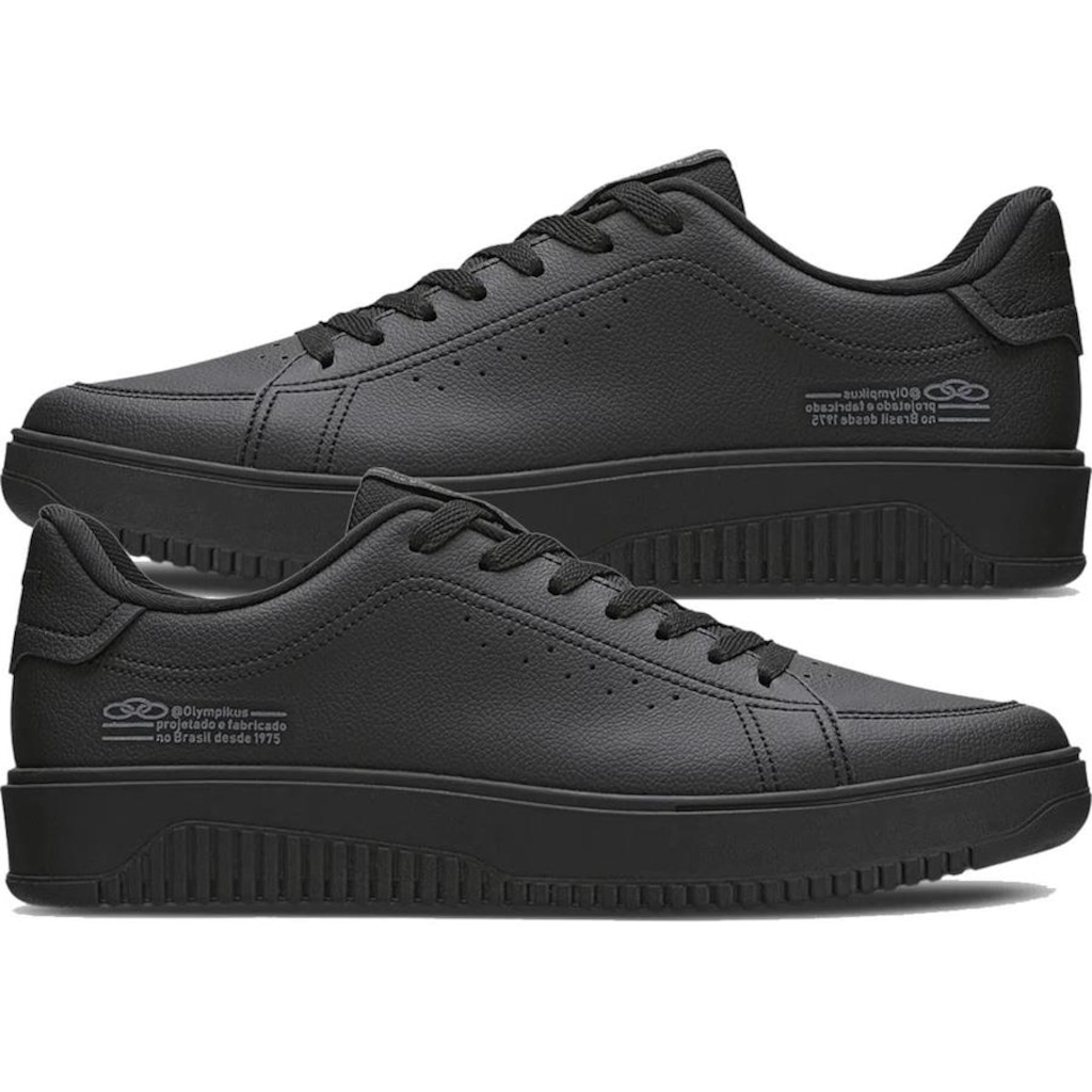 Imagem 4 do produto Tênis Olympikus Eros + Meias - Masculino