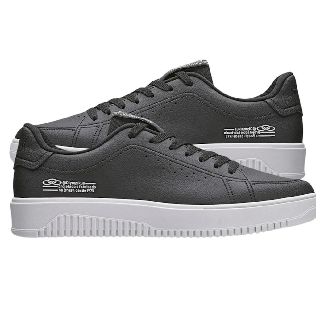 Imagem 2 do produto Tênis Olympikus Eros + Meias - Masculino