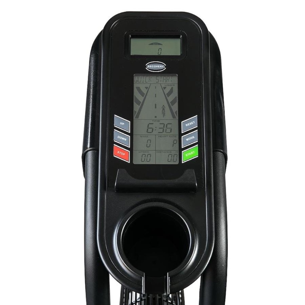 Imagem 2 do produto Air Bike Mormaii com Painel LCD Completo Silenciosa e Confortável