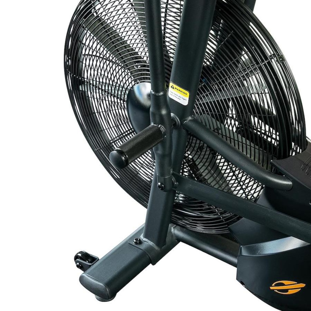Imagem 3 do produto Air Bike Mormaii com Painel LCD Completo Silenciosa e Confortável