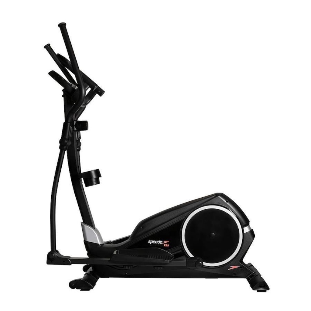 Elíptico Speedo E25 Magnético 10 Níveis de Resistência