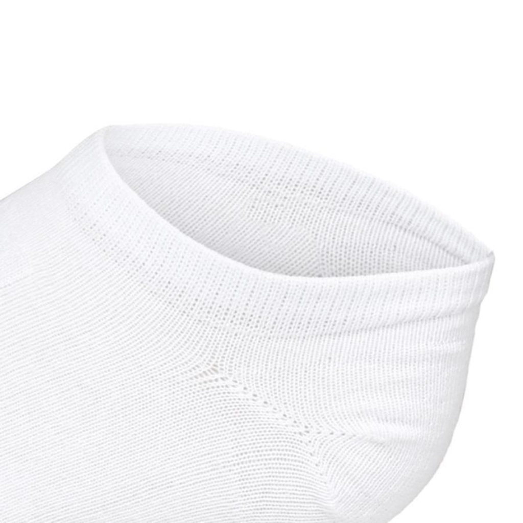 Kit Meias New Balance Lifestyle Basic Com 3 Pares - 35 A 38 - Masculina