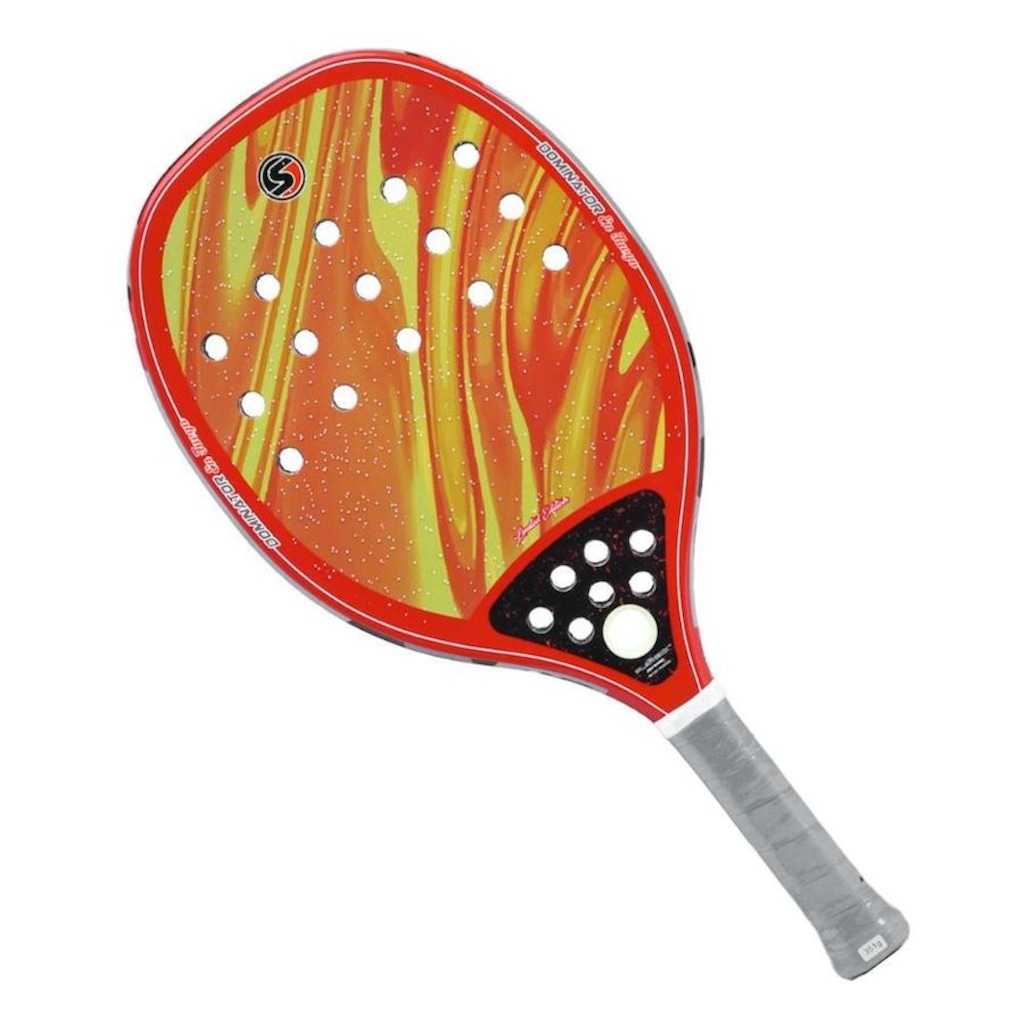 Raquete de Beach Tennis Sexy En Fuego - Adulto