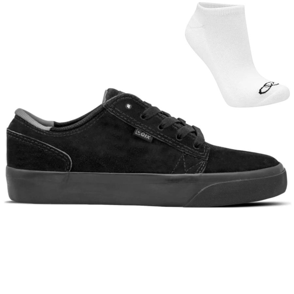 Tênis Qix Allan Mesquita + Par de Meias - Masculino