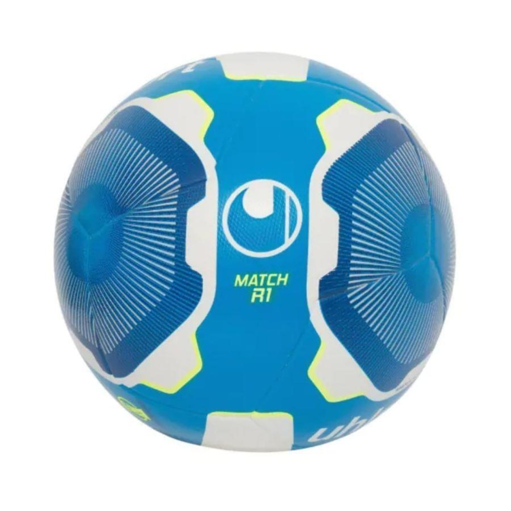 Bola de Futebol de Campo Uhlsport Match R1 Brasileirão B C D - Foto 2