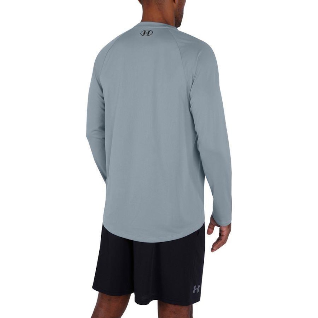 Imagem 4 do produto Camiseta Manga Longa Under Armour Tech 2.0 LS - Masculina