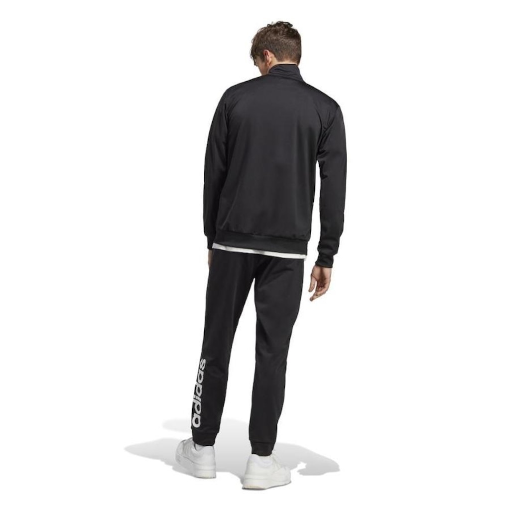 Imagem 3 do produto Agasalho sem Capuz adidas Logo Linear - Masculino