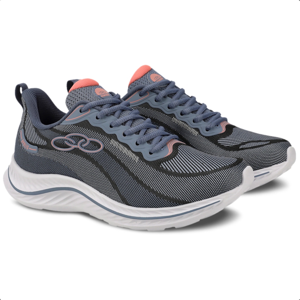 Imagem 2 do produto Tênis Feminino Olympikus Apolis