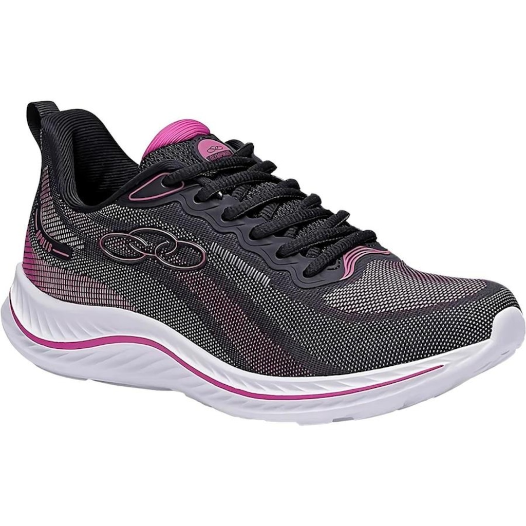 Imagem 2 do produto Tênis Feminino Olympikus Apolis