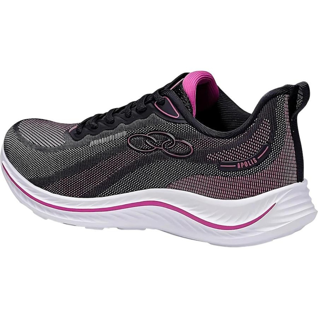 Imagem 3 do produto Tênis Feminino Olympikus Apolis