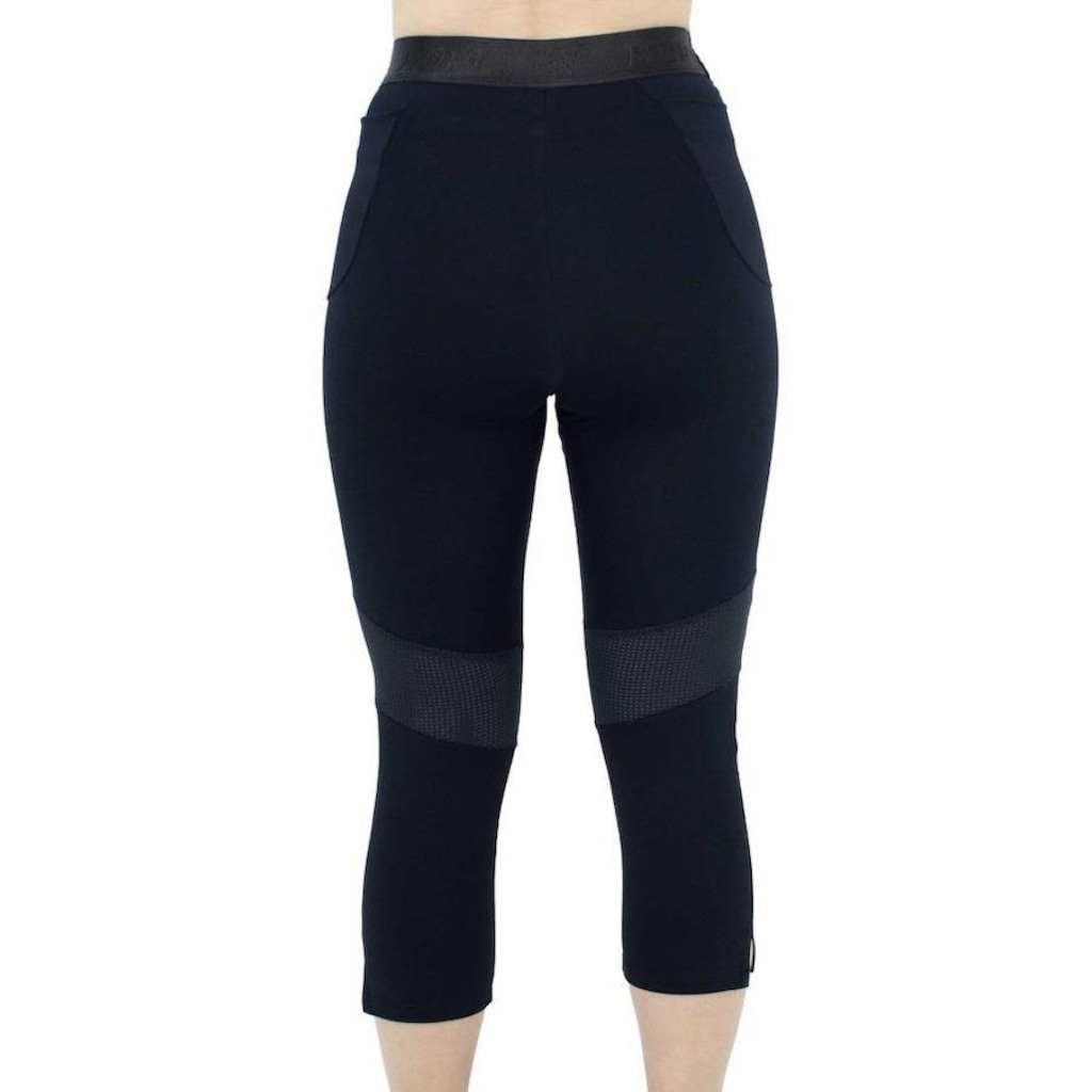 Imagem 2 do produto Calça Legging HUPI Bella 3/4 - Feminina