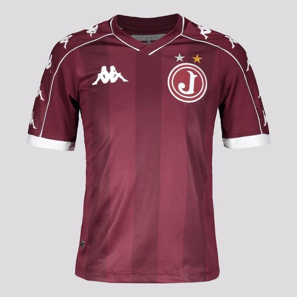 Camisa da Juventus da Mooca I 2023 Kappa - Infantil - Foto 1
