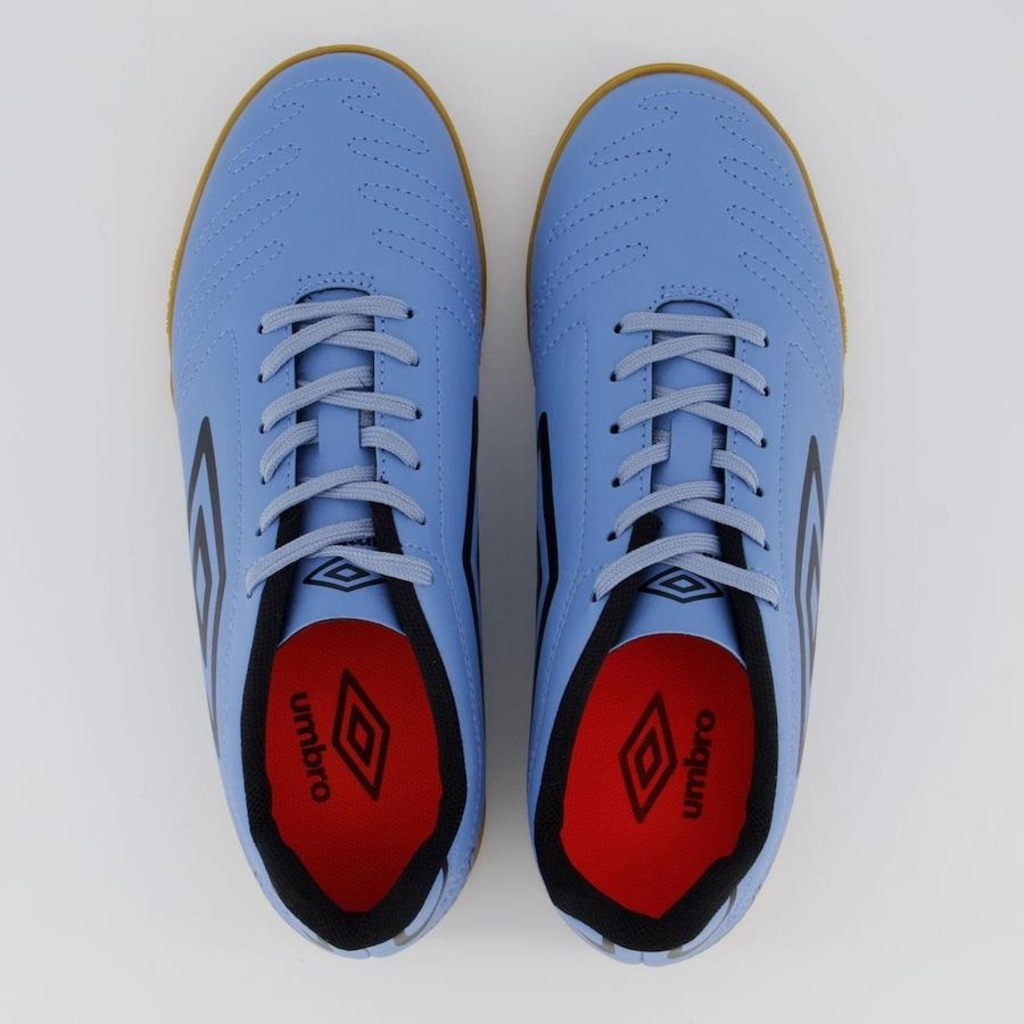 Chuteira Futsal Umbro Class - Adulto - Foto 4