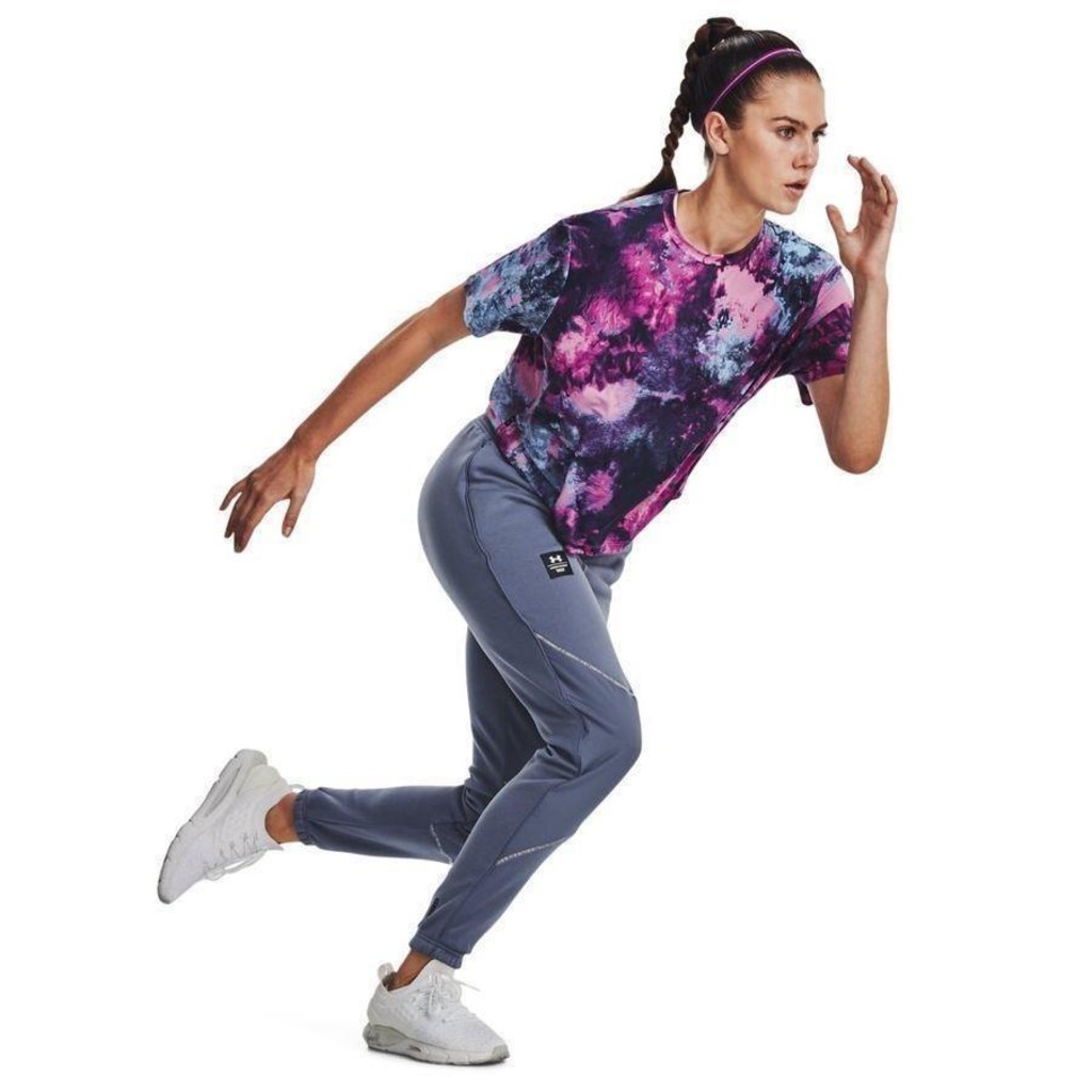 Imagem 2 do produto Camiseta Under Armour Rush Energy Novelty Top - Feminina