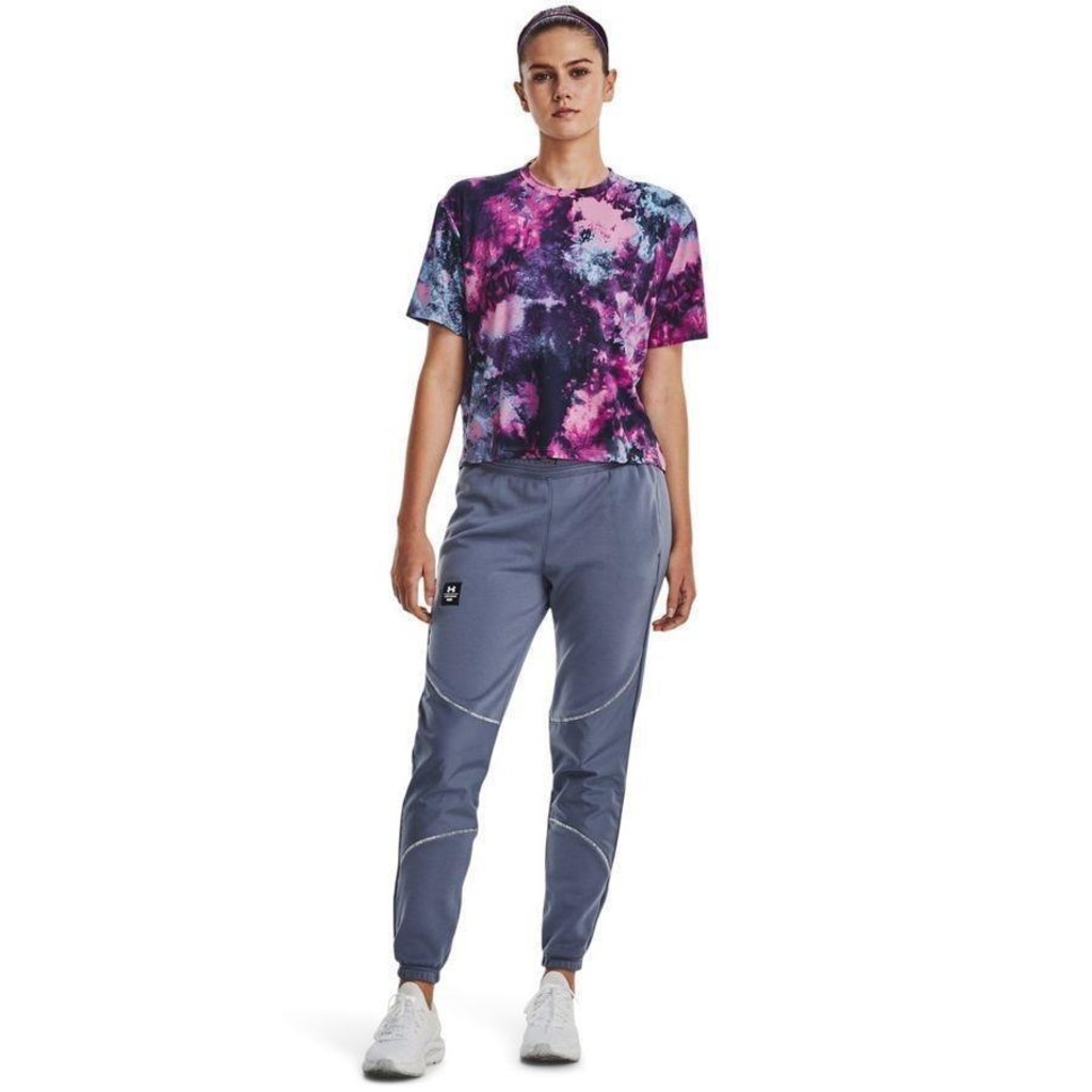 Imagem 3 do produto Camiseta Under Armour Rush Energy Novelty Top - Feminina