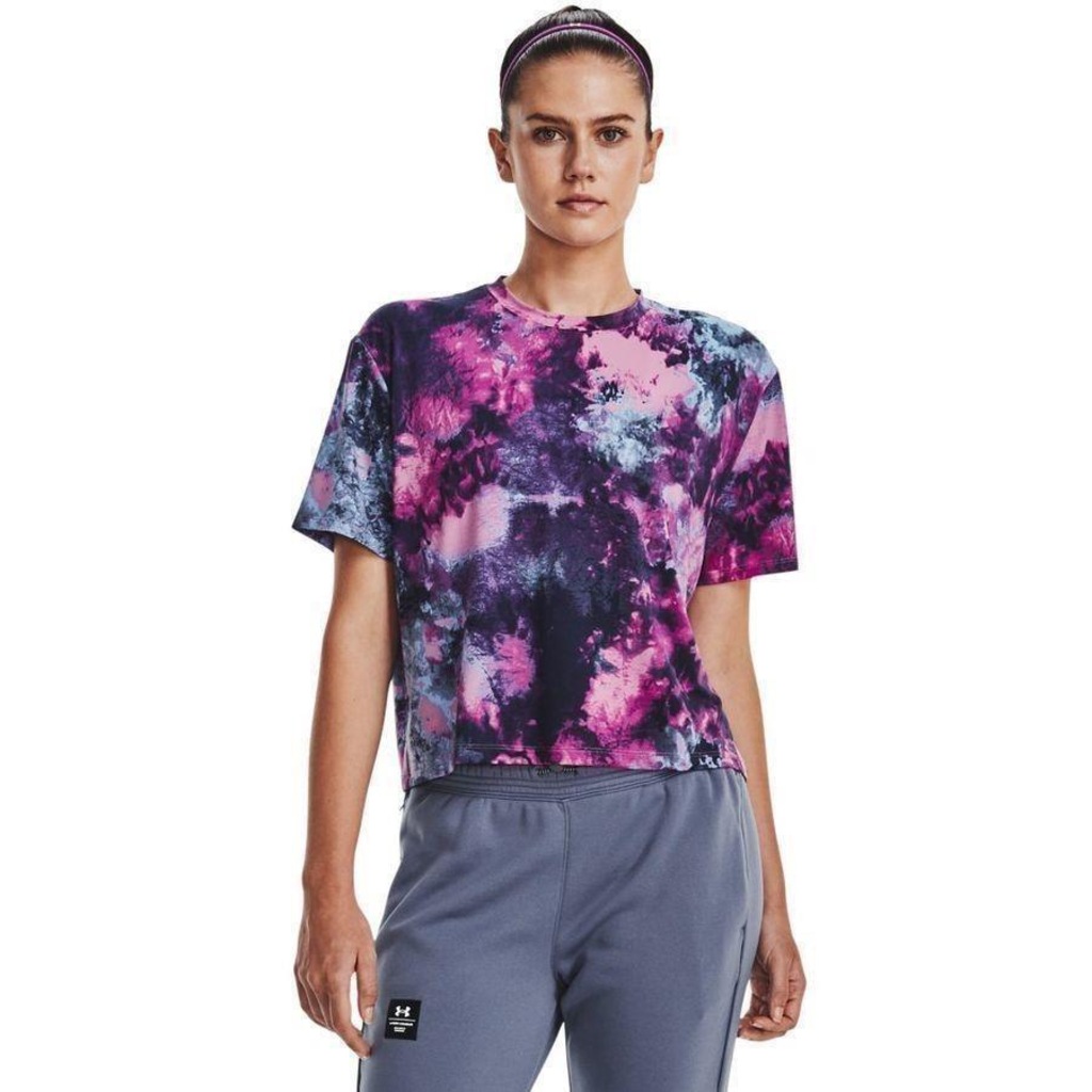 Imagem 1 do produto Camiseta Under Armour Rush Energy Novelty Top - Feminina