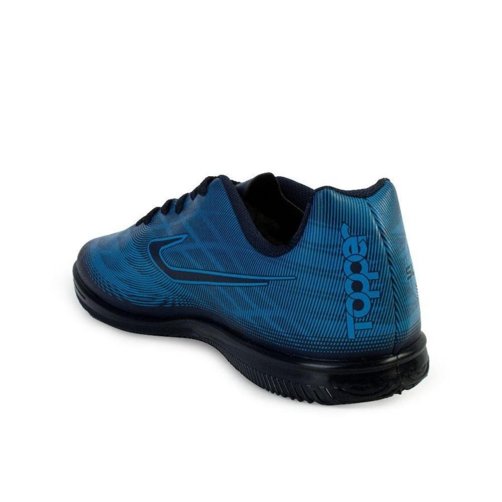 Imagem 4 do produto Chuteira Futsal Topper Slick IV - Adulto