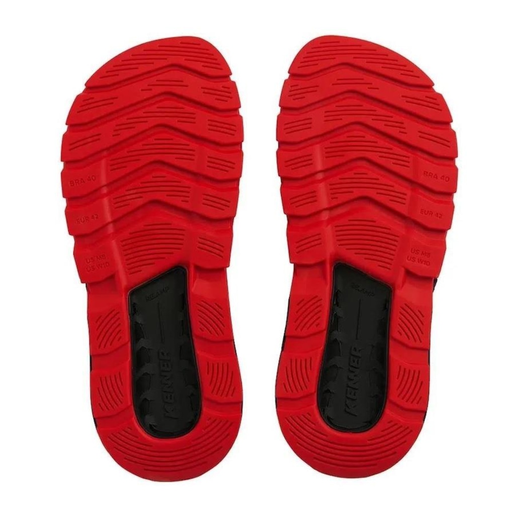 Imagem 2 do produto Chinelo do Flamengo Kenner Rakka DTK - Adulto