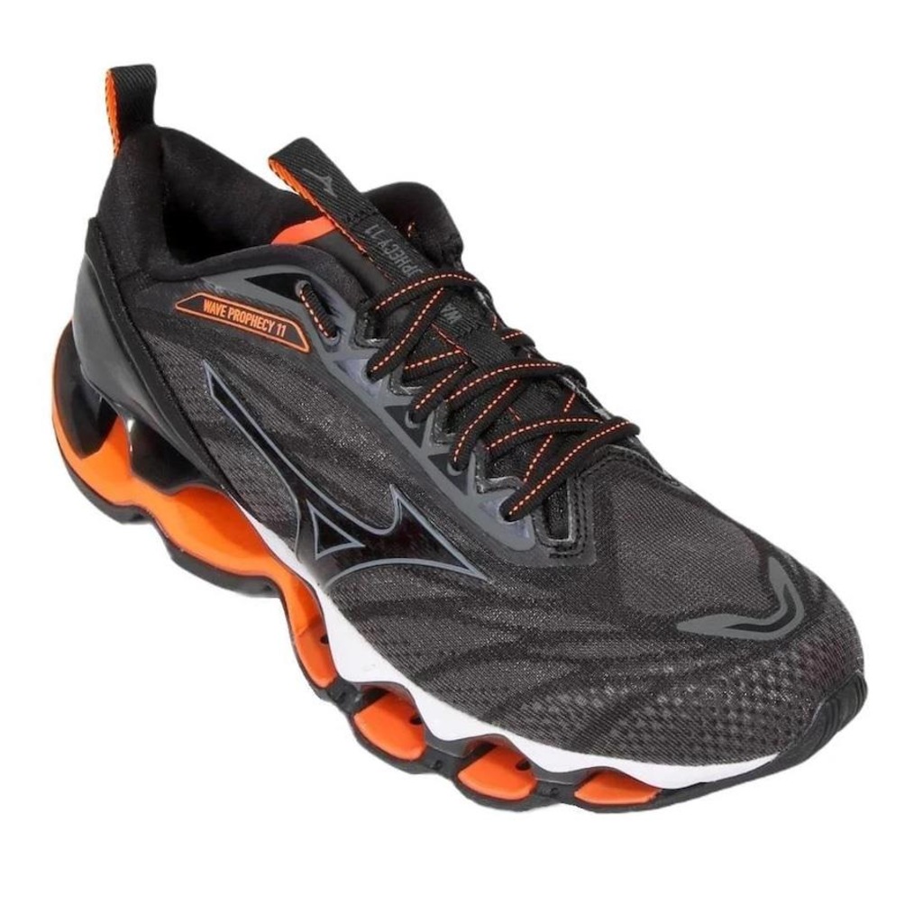 Tênis Mizuno Wave Prophecy 11 - Masculino | Centauro