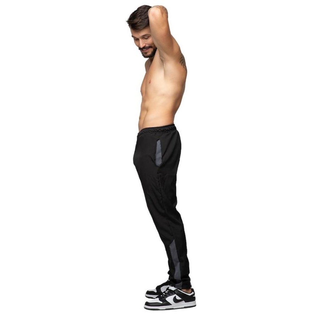 Imagem 2 do produto Calça Frishop com Bolso Esportiva - Masculina