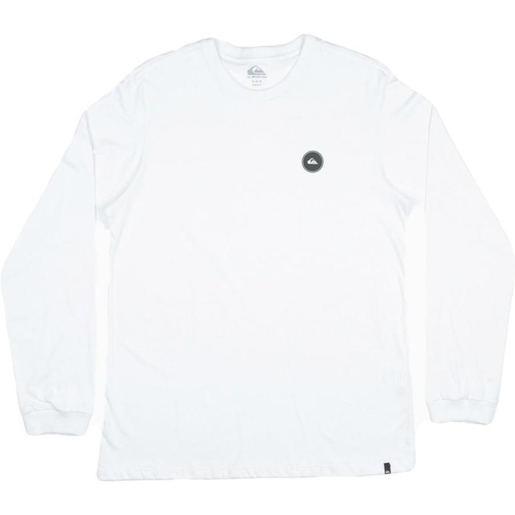 Imagem 3 do produto Camiseta Quiksilver Transfer Round Manga Longa - Masculina