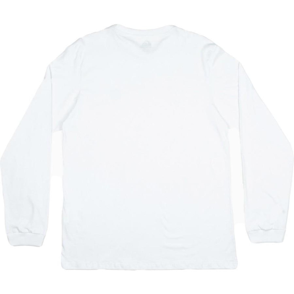 Imagem 4 do produto Camiseta Quiksilver Transfer Round Manga Longa - Masculina