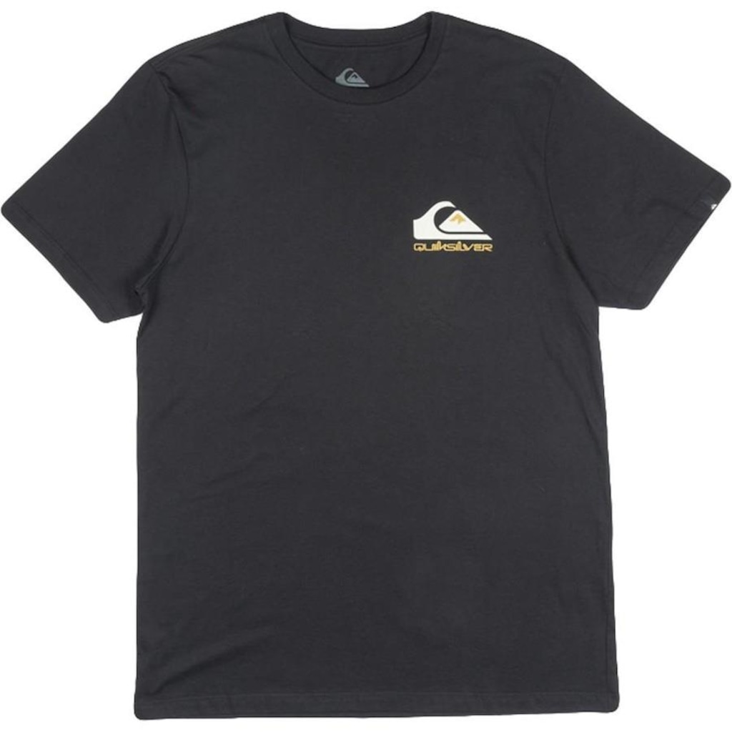 Imagem 3 do produto Camiseta Quiksilver Omni Logo - Masculina