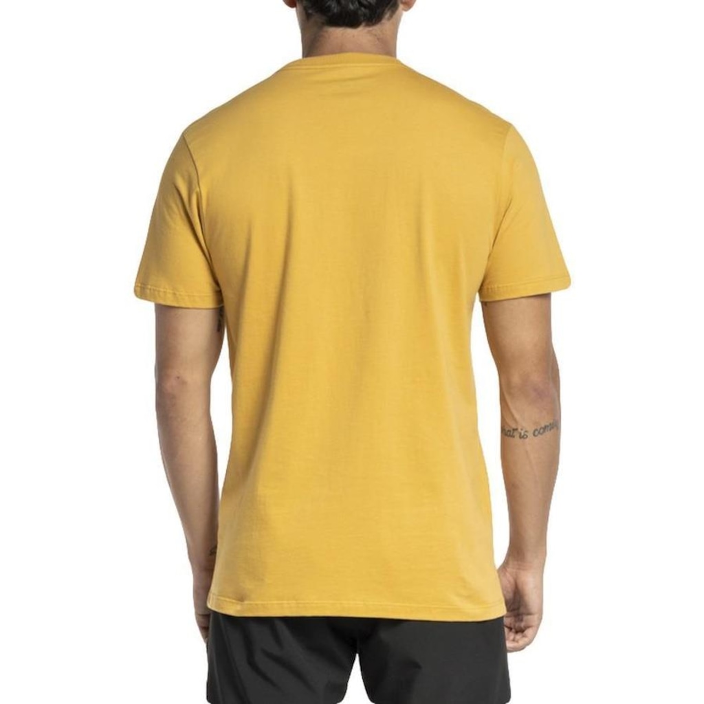 Imagem 2 do produto Camiseta Quiksilver Patch Round Color - Masculina